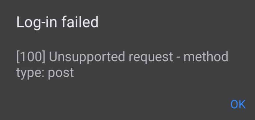 How to Fix "100 Unsupported Request Method Type Post" on Facebook 2 100 unsupported request method type post facebook