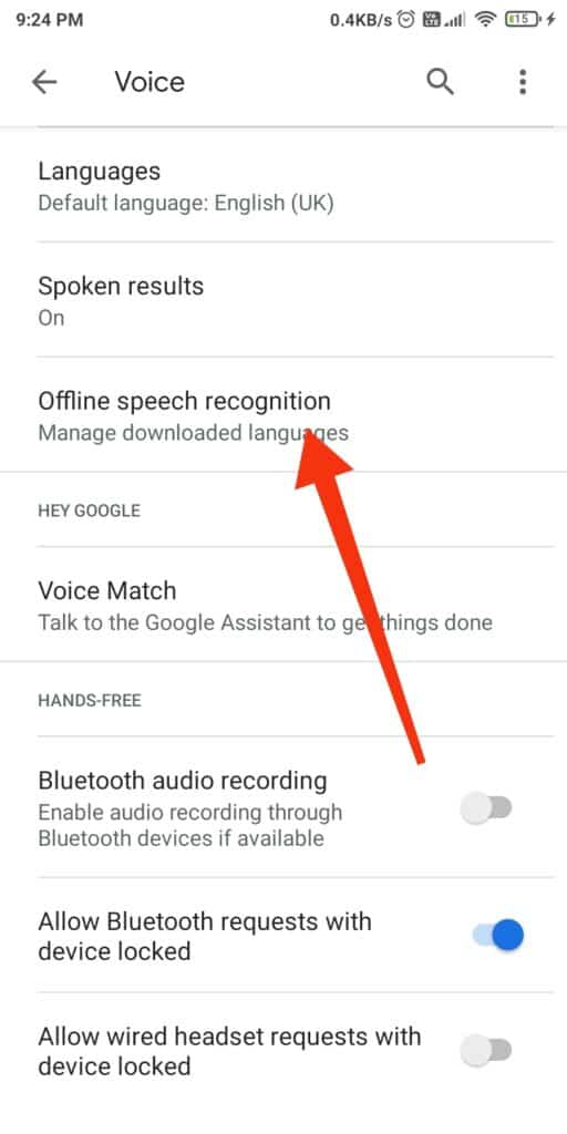 Fix: Downloading English Update Waiting For Connection 12 10_speech_Downloading English Update