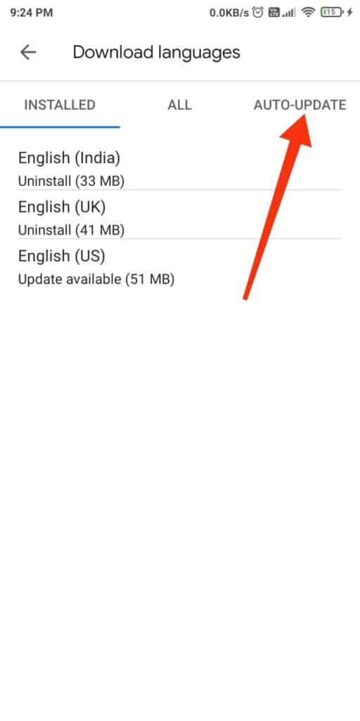 Fix: Downloading English Update Waiting For Connection 13 11_autoupdate_Downloading English Update