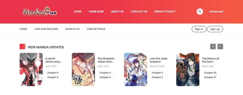 12 Tachiyomi Best Extensions 12 12. Manhuaus