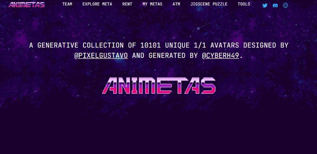 15 Best NFT Communities to Join 16 15_anime_Best NFT Communities