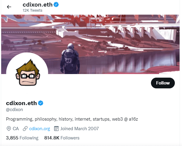 40 Best NFT Twitter Account to Follow 19 18_crisdoxin_40 Best NFT