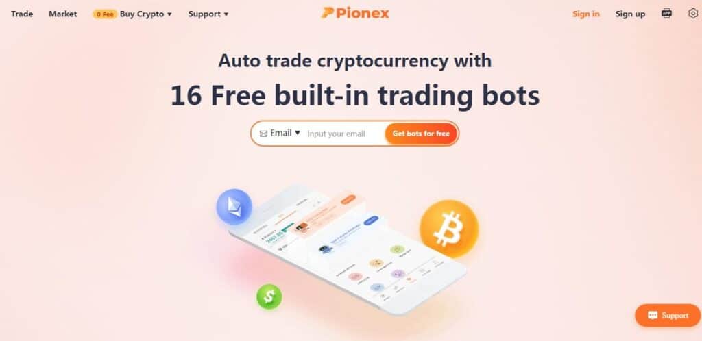 16 Best Crypto Portfolio Trackers 2 1_PIONEX_Best Crypto