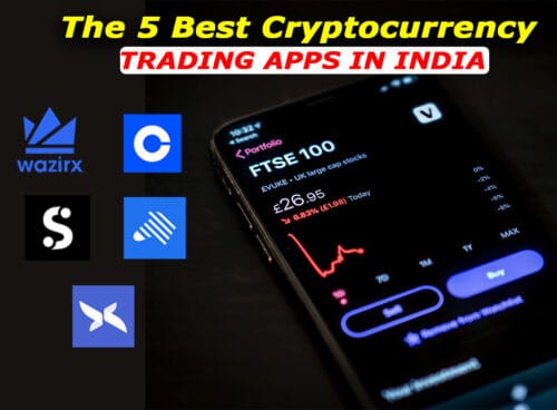 5 Best Cryptocurrency Apps