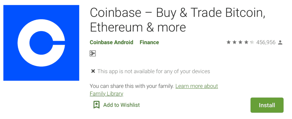 Top 5 Best Cryptocurrency Apps in India 4 coinbase