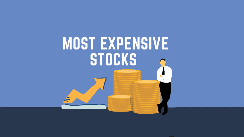 most expensive stock x