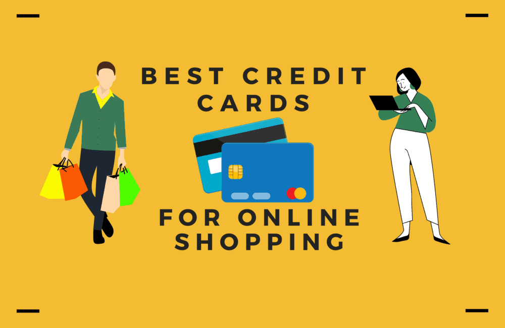 10 Best Credit Cards For Online Shopping 2024 - Wealth Quint