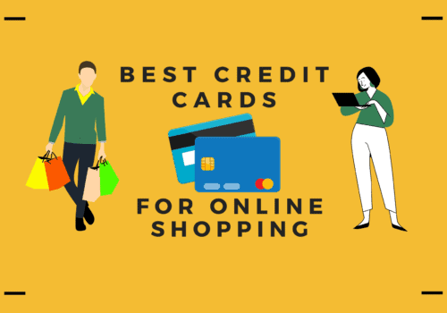 Credit Cards for Online Shopping