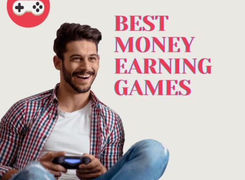money earning games online