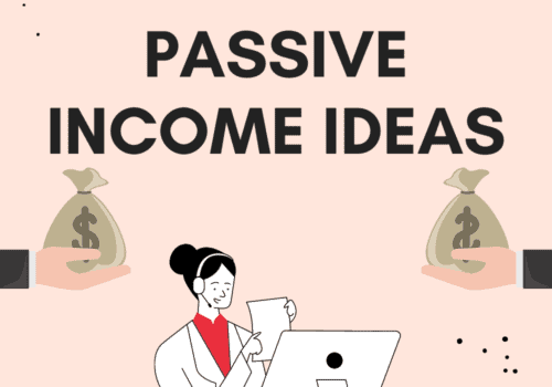 passive income ideas
