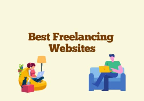Best Freelancing Websites