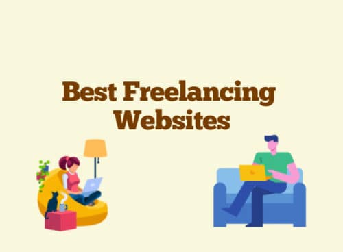 Best Freelancing Websites