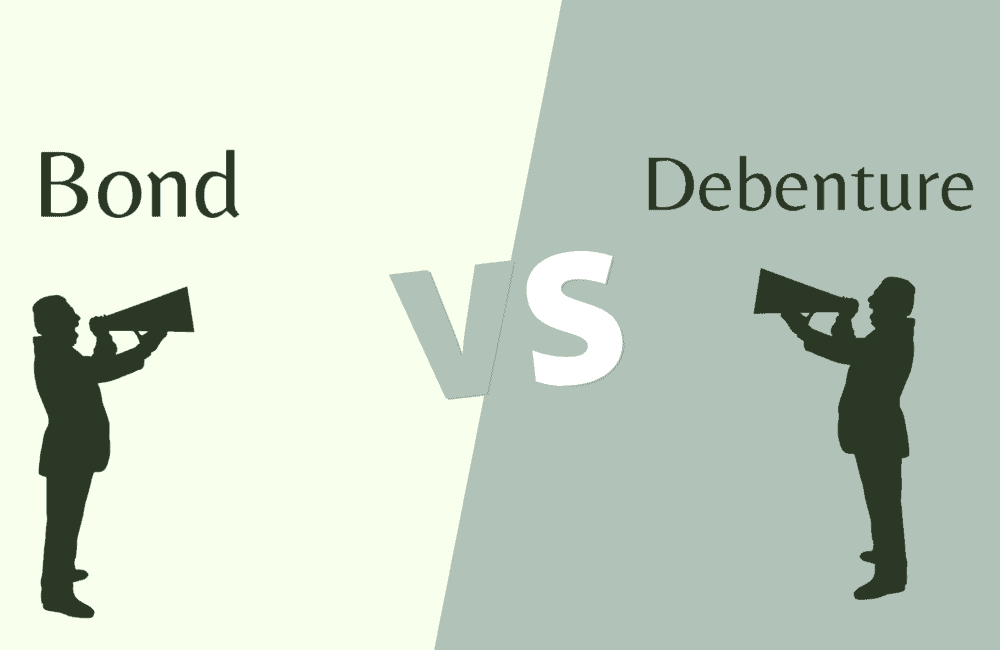 The Difference Between Bond And Debenture - Wealth Quint