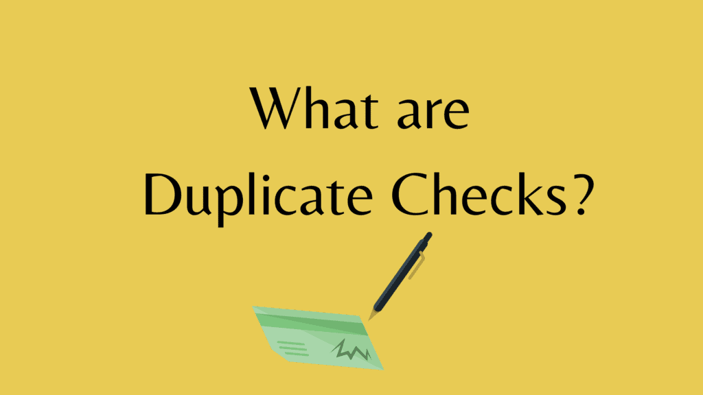 what-are-duplicate-checks-wealth-quint