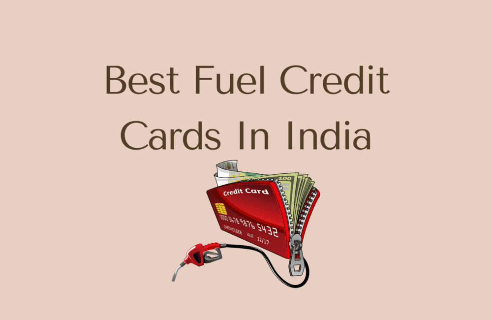 best fuel credit cards in india