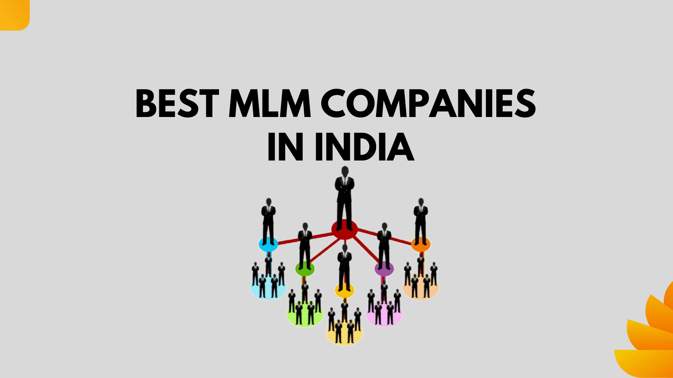 new mlm business plan in india