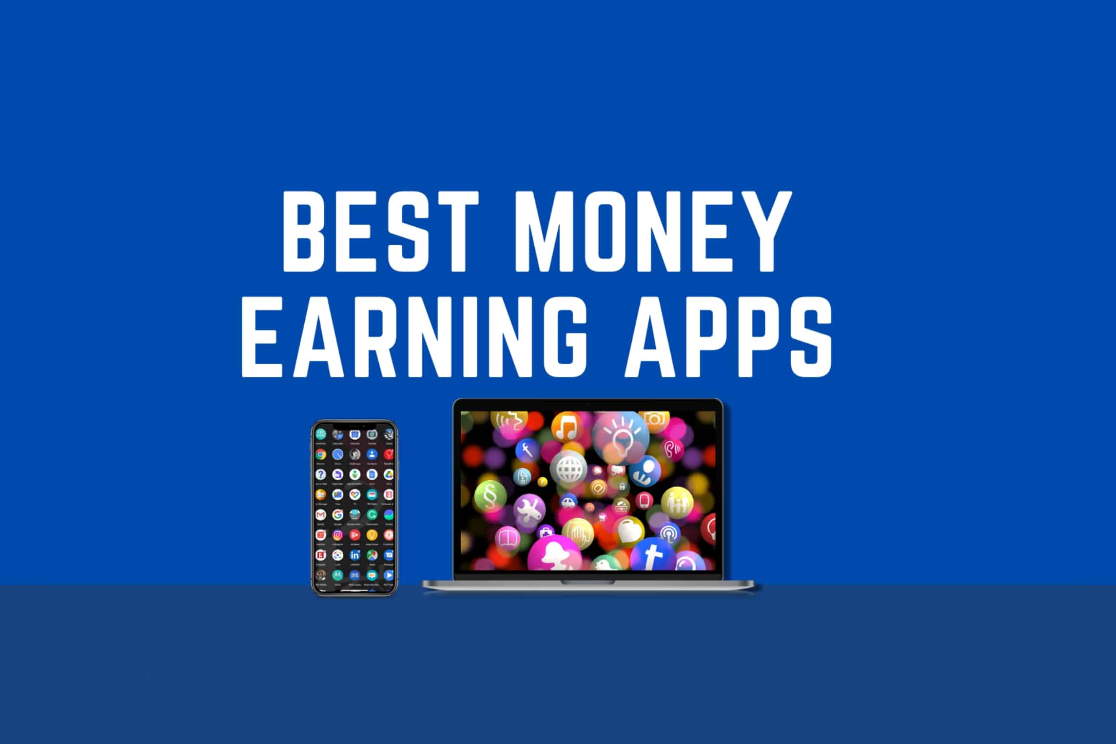 Top Earning Apps 2024 - Star Katine