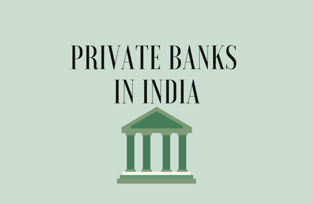 private banks in india