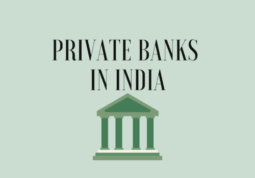 private banks in india