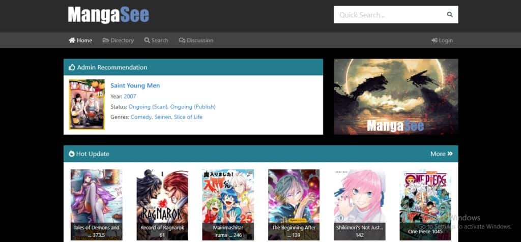 12 Tachiyomi Best Extensions 3 3. Mangasee
