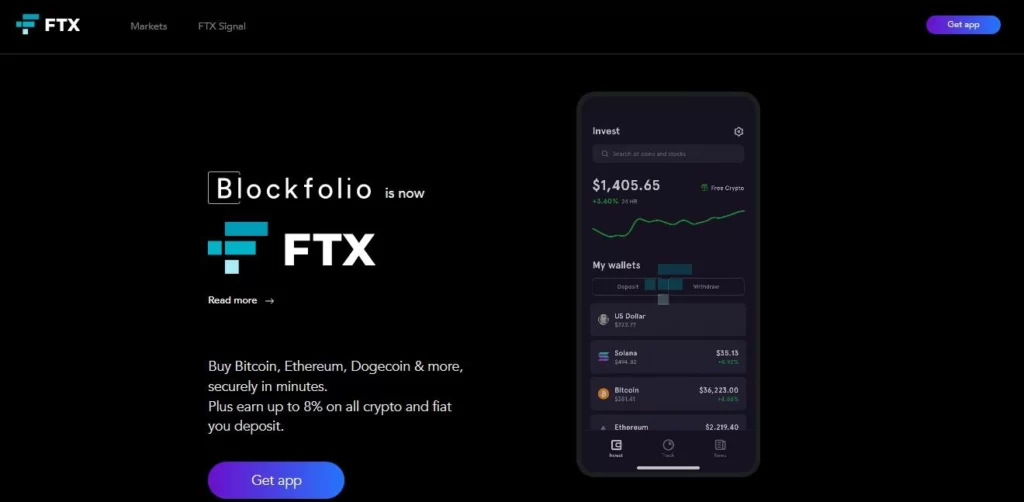 16 Best Crypto Portfolio Trackers 4 3_blackfolio_Best Crypto