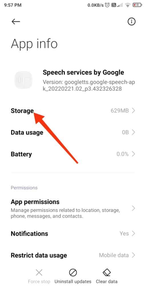 Fix: Downloading English Update Waiting For Connection 5 3_storage_Downloading English Update