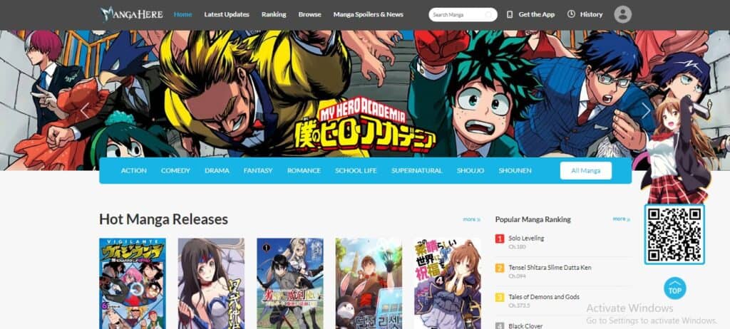 12 Tachiyomi Best Extensions 4 4. Mangahere