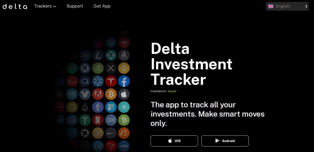 16 Best Crypto Portfolio Trackers 5 4_delta_Best Crypto