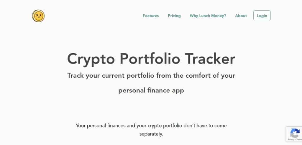 16 Best Crypto Portfolio Trackers 7 6_lunchmoney_Best Crypto