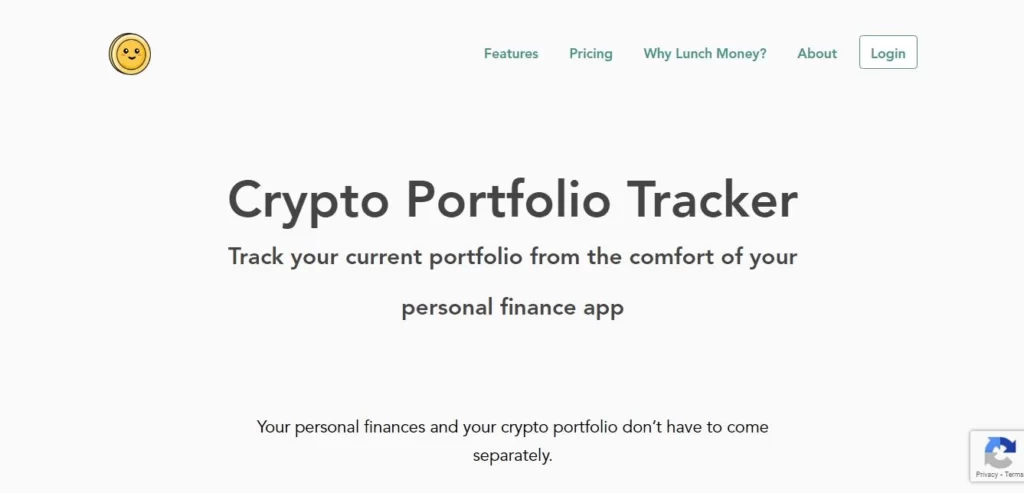 16 Best Crypto Portfolio Trackers 7 6_lunchmoney_Best Crypto