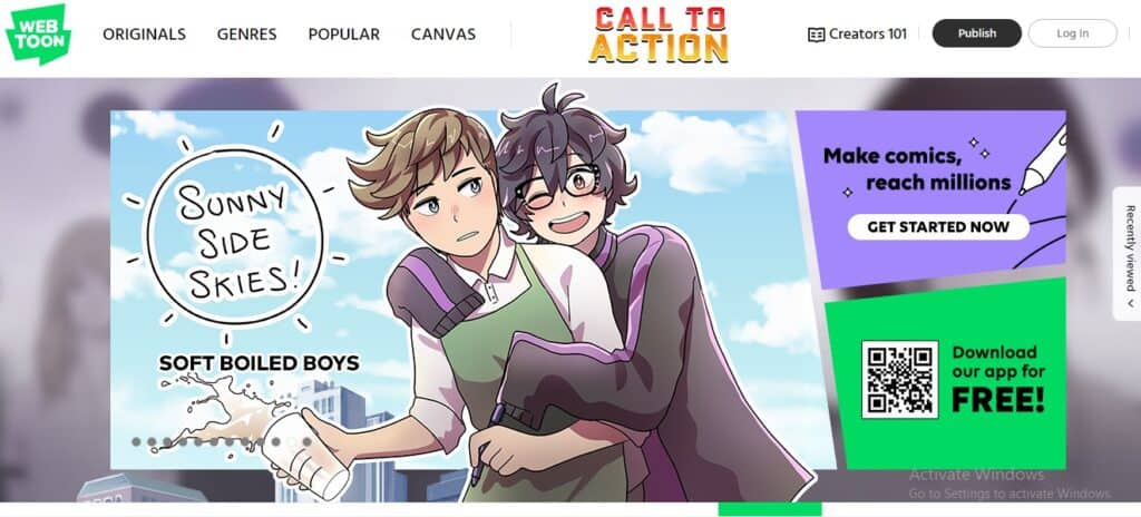 12 Tachiyomi Best Extensions 7 7. Webtoons