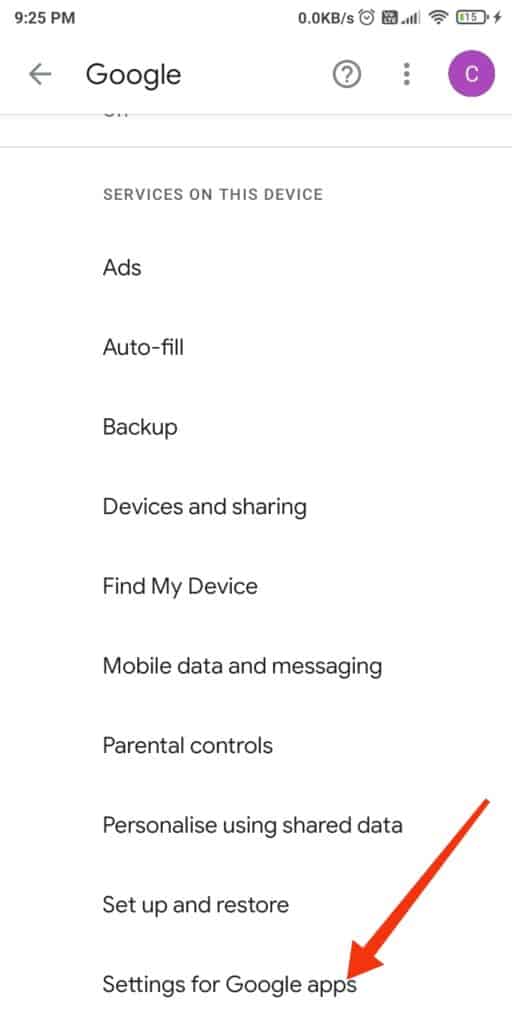 Fix: Downloading English Update Waiting For Connection 9 7_settings_Downloading English Update
