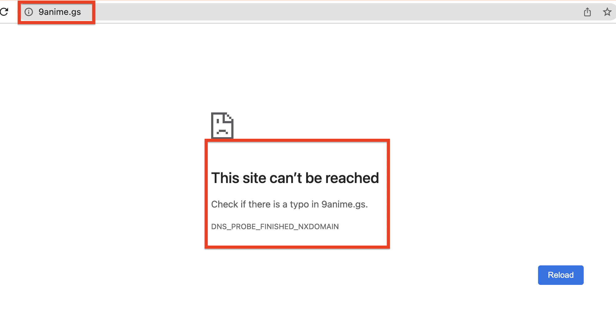 About the current problems when trying to access the website. : r/9anime