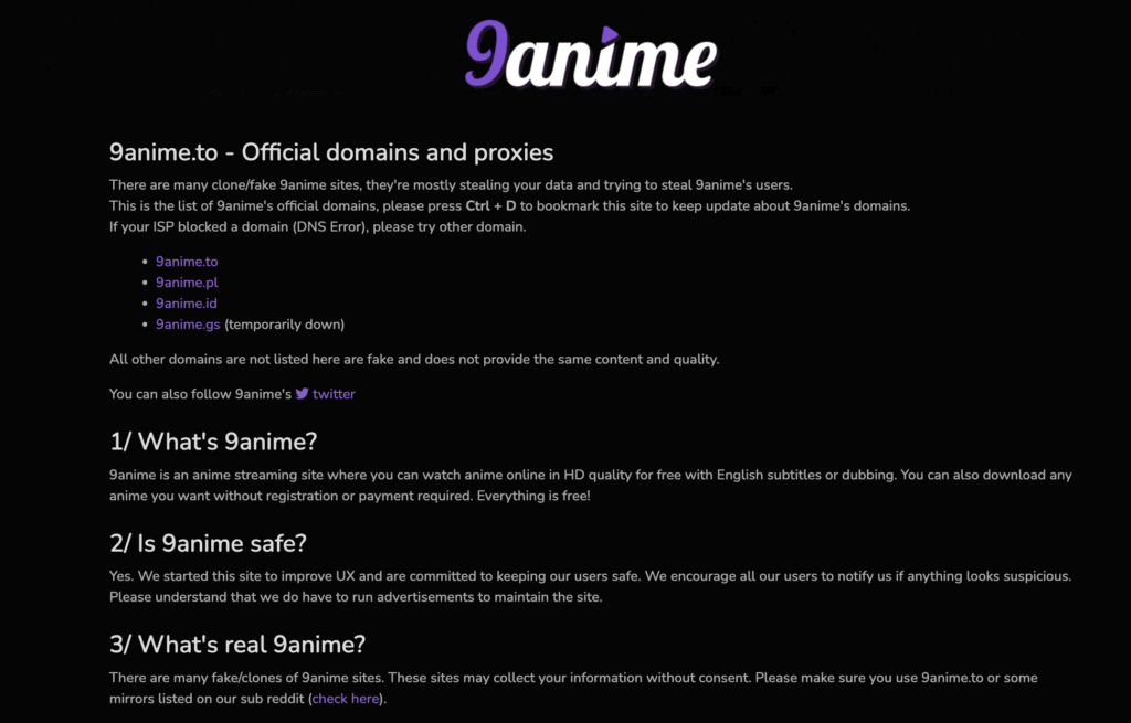 What Is 9animevc and Is It Safe