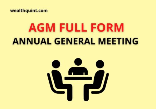 AGM Full Form