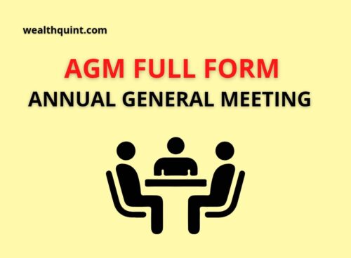AGM Full Form