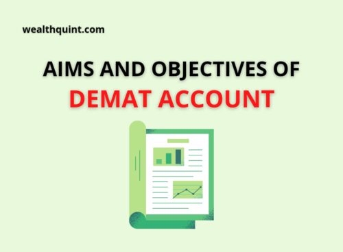 Demat Account: Benefits, Aims And Objectives