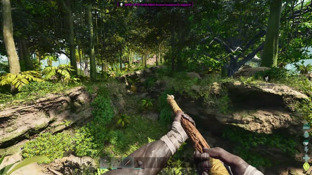 How To Fix ARK Survival Ascended Texture/ Shadow Flickering Bug 2 ARK Survival Ascended Texture Shadow Flickering bug