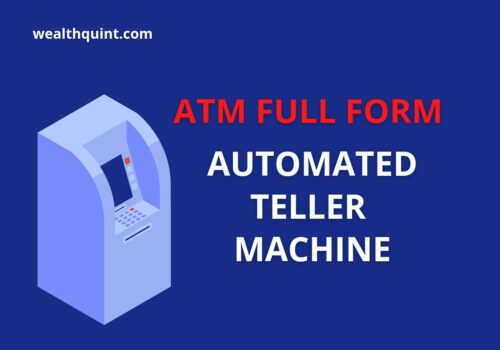 ATM Full Form 4 ATM Full Form