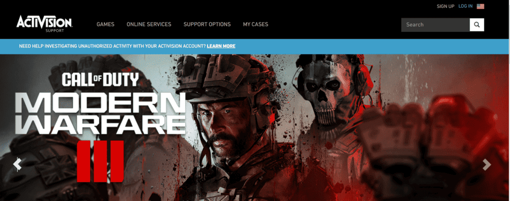How To Fix Modern Warfare 3 (MW3) Dev Error 12744 3 Activision support 1 1