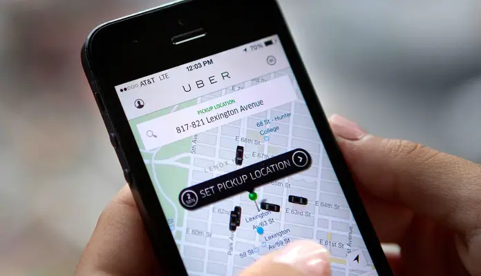 How To Fix Uber Eats Driver Not Moving 6 Address Setting Image Of Uber Eats