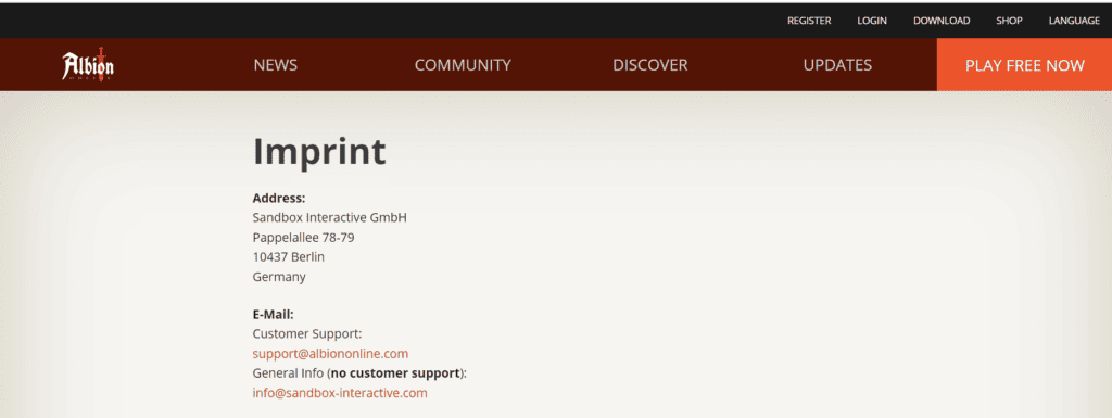 How To Fix “The Server Does Not Allow Players To Log In At This Time” On Albion Online 4 Albion Online Customer Support