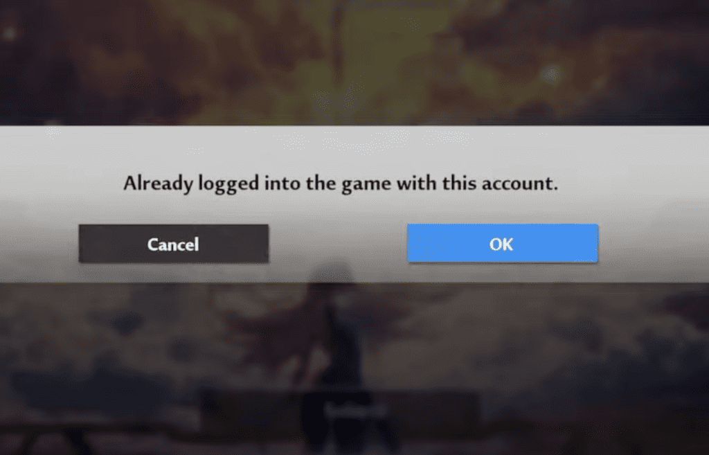 Fix: Already Logged Into The Game With This Account Tower of Fantasy 2 Already logged in with this account TOF