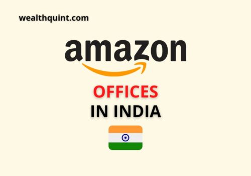 Amazon offices in india