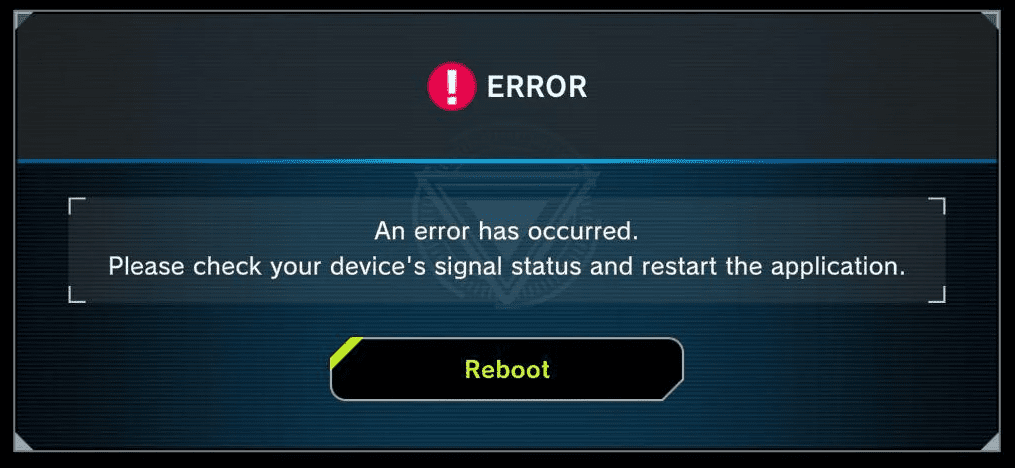 How to Fix "An Error Has Occurred" on Master Duel 1 An Error Has Occurred Master Duel