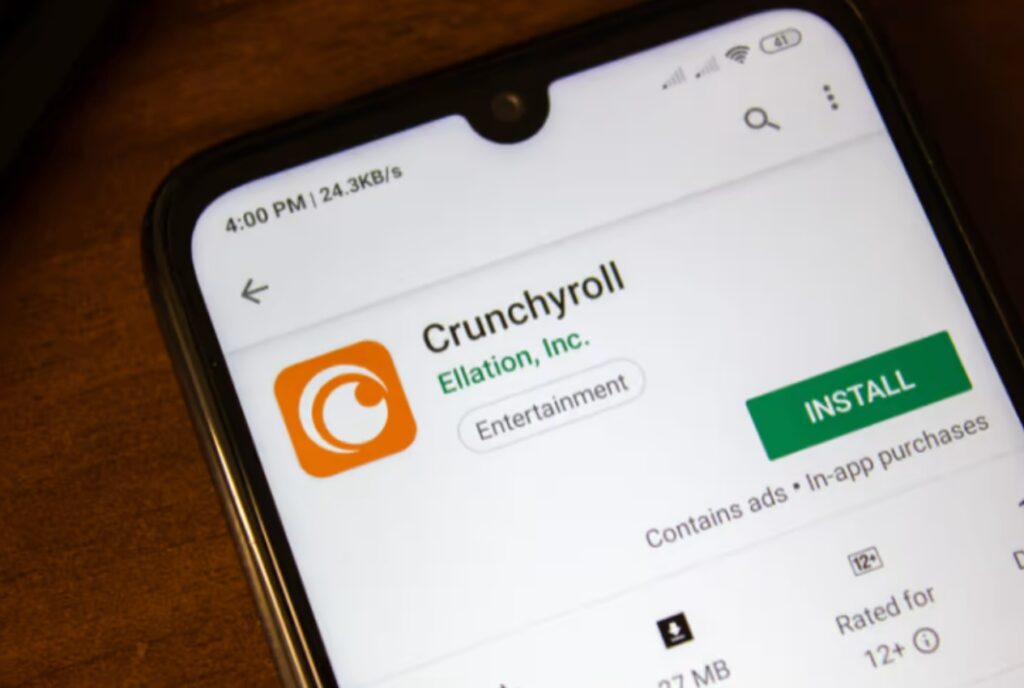 How To Fix "An Error Has Occurred" On Crunchyroll 5 An Error Has Occurred on Crunchyroll Install image