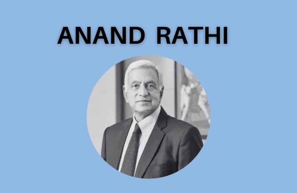 Anand Rathi