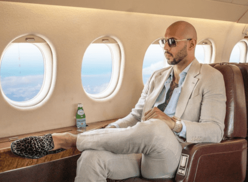 What Does Andrew Tate Do For Living? 3 Andrew tate 4