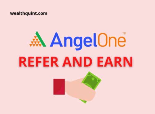 Angel One refer and earn