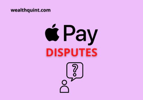 Apple Pay Disputes